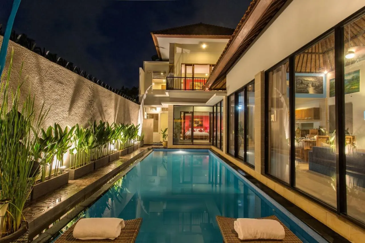 Villa Suji Seminyak  Indonesia