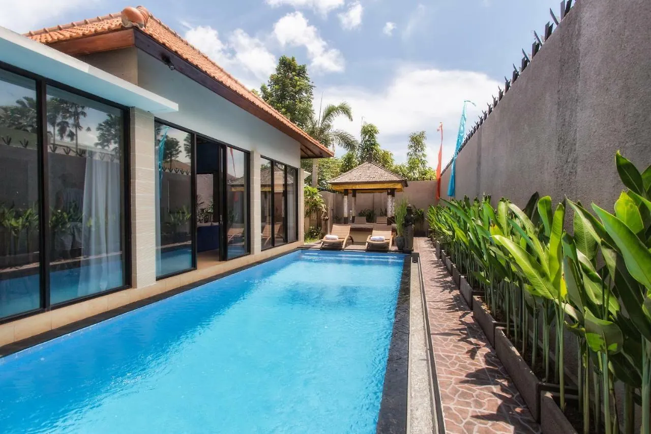 Villa Suji Seminyak  Indonesia