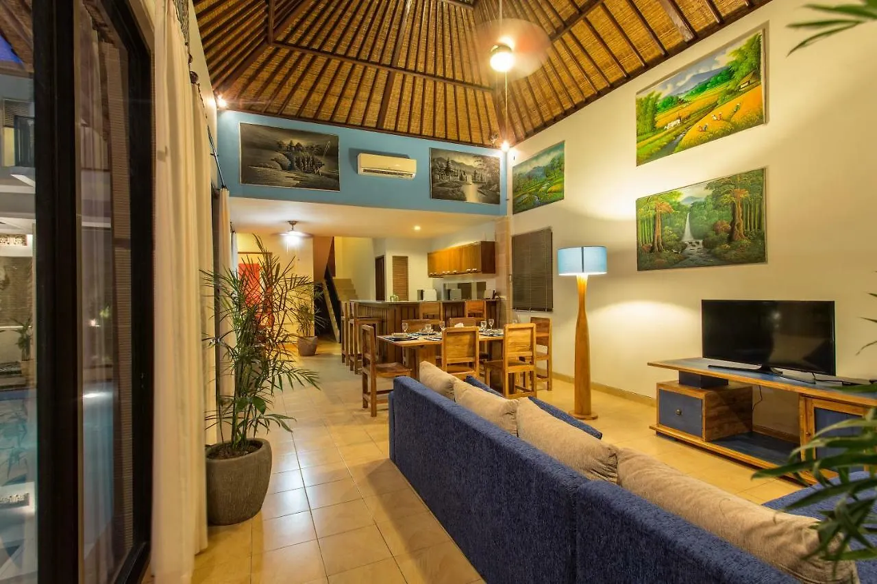 Villa Suji Seminyak  Indonesia