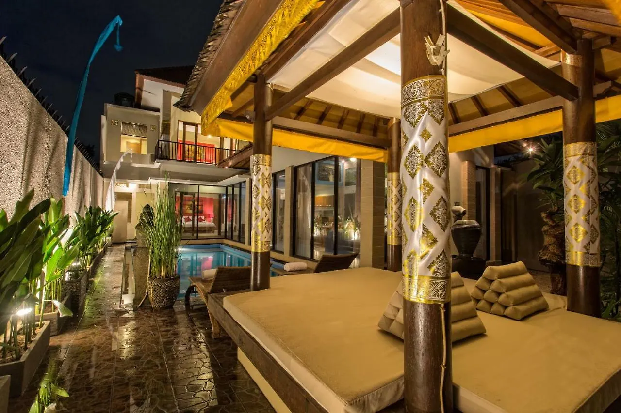 Villa Suji Seminyak