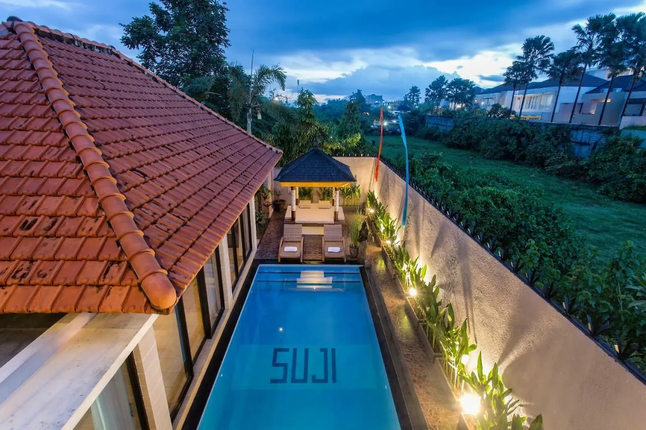 Villa Suji Seminyak